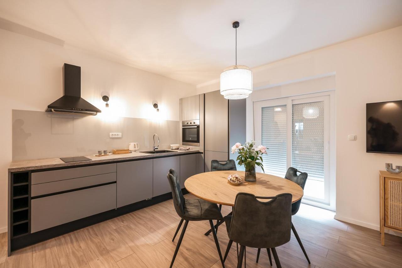 Apartment Elly Zadar Exterior photo