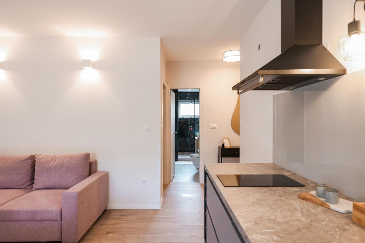 Apartment Elly Zadar Exterior photo